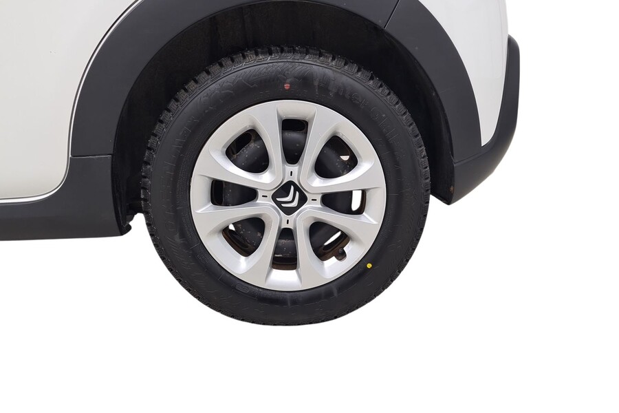 Citroën C3 vaihtoauto