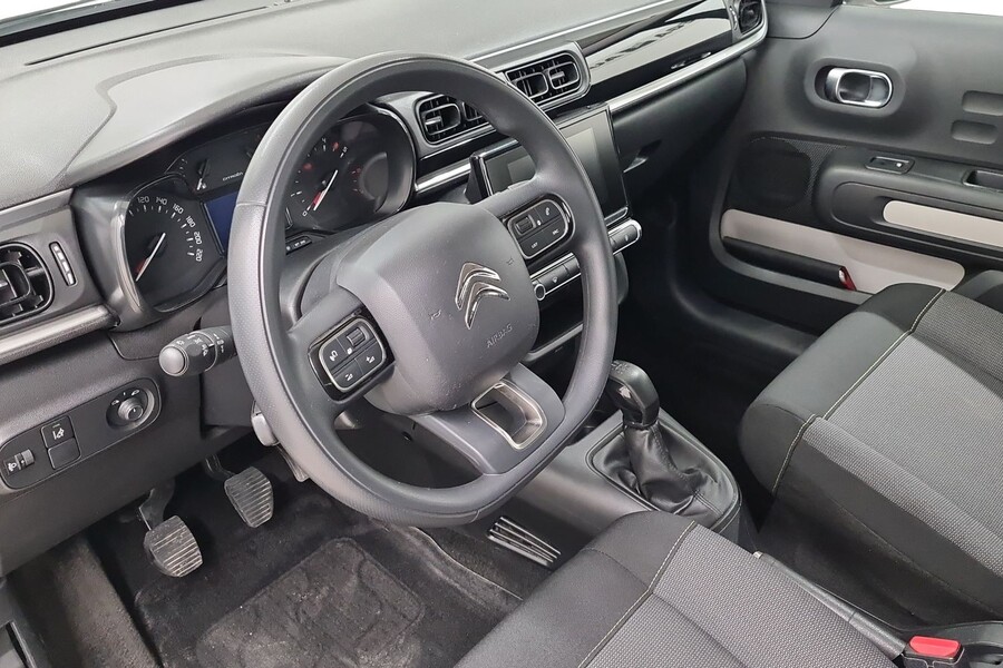 Citroën C3 vaihtoauto