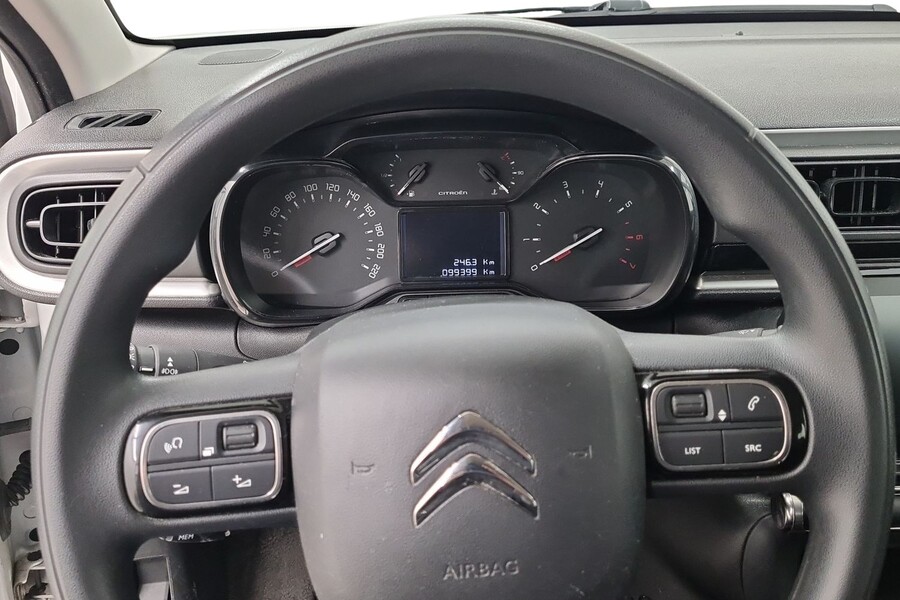 Citroën C3 vaihtoauto