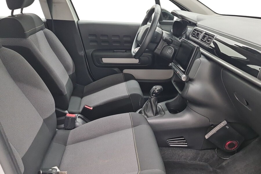 Citroën C3 vaihtoauto