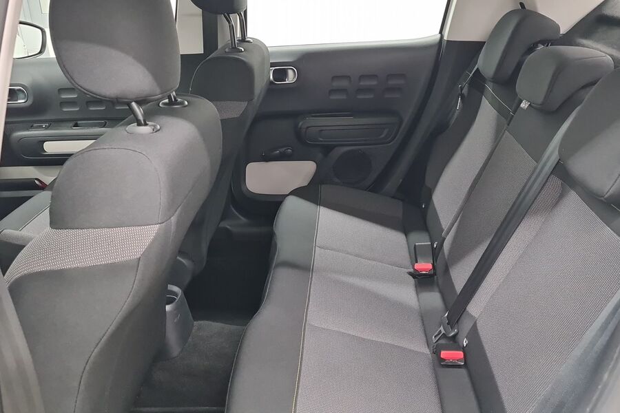 Citroën C3 vaihtoauto