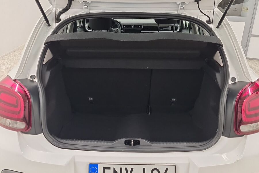 Citroën C3 vaihtoauto