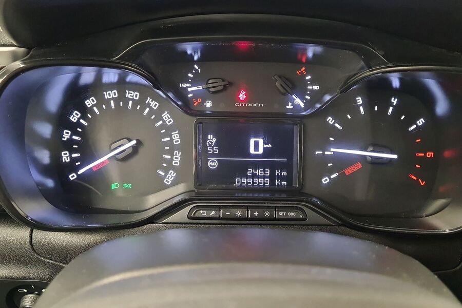 Citroën C3 vaihtoauto