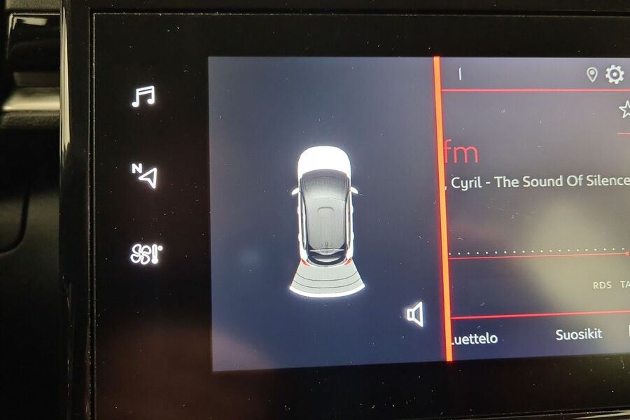 Citroën C3 vaihtoauto