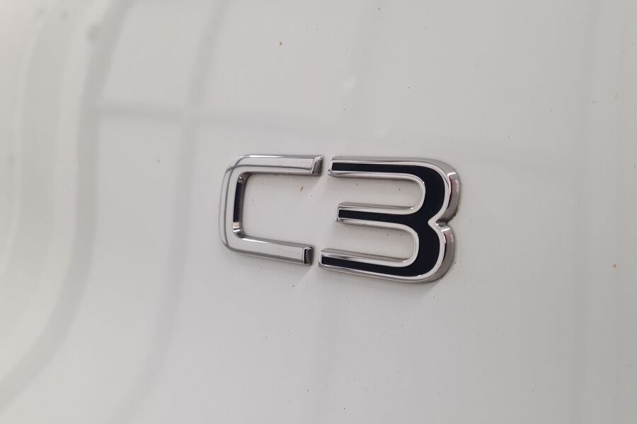 Citroën C3 vaihtoauto