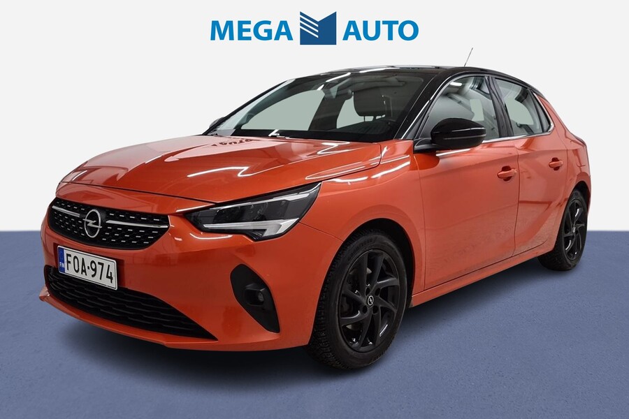 Opel Corsa vaihtoauto