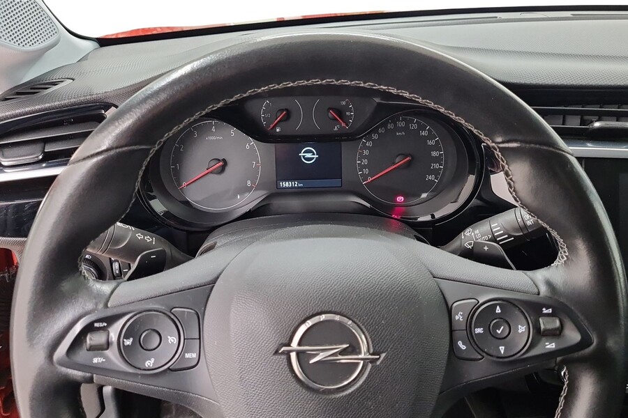 Opel Corsa vaihtoauto