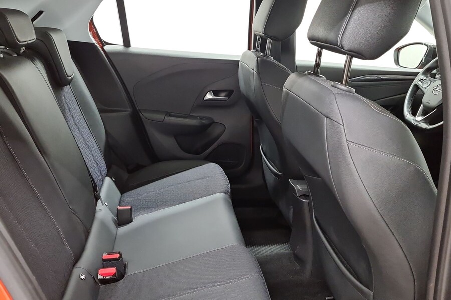 Opel Corsa vaihtoauto