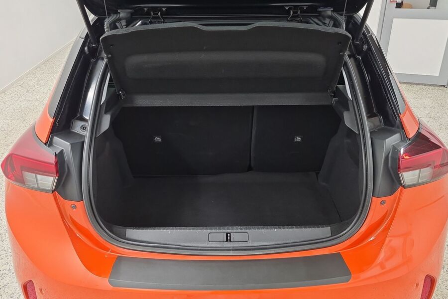 Opel Corsa vaihtoauto