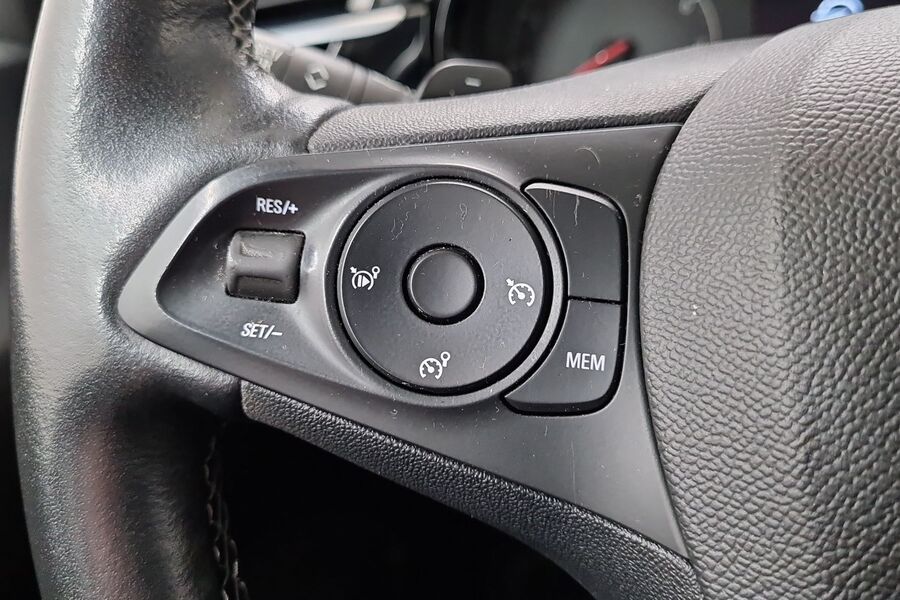 Opel Corsa vaihtoauto