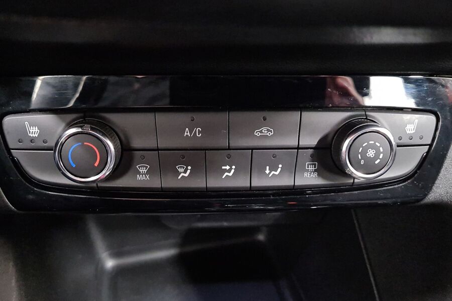 Opel Corsa vaihtoauto