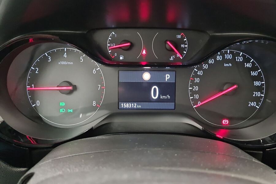 Opel Corsa vaihtoauto