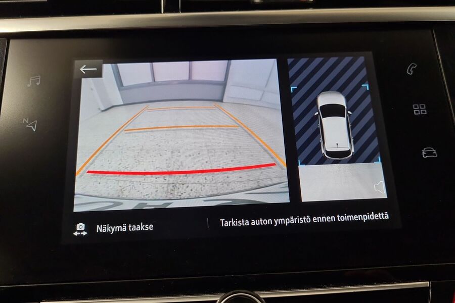 Opel Corsa vaihtoauto