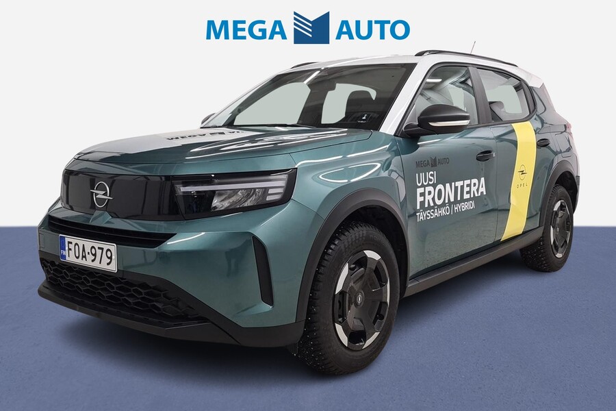 Opel Frontera vaihtoauto