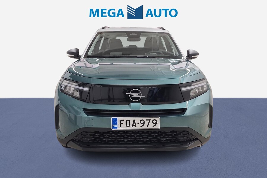 Opel Frontera vaihtoauto