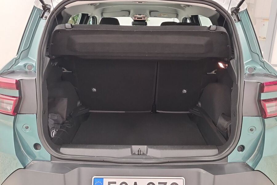 Opel Frontera vaihtoauto