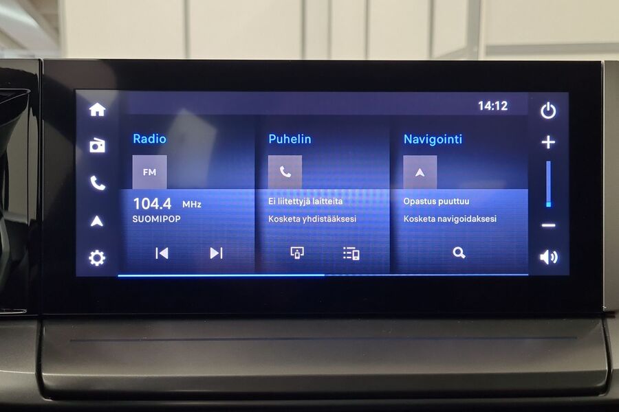 Opel Frontera vaihtoauto