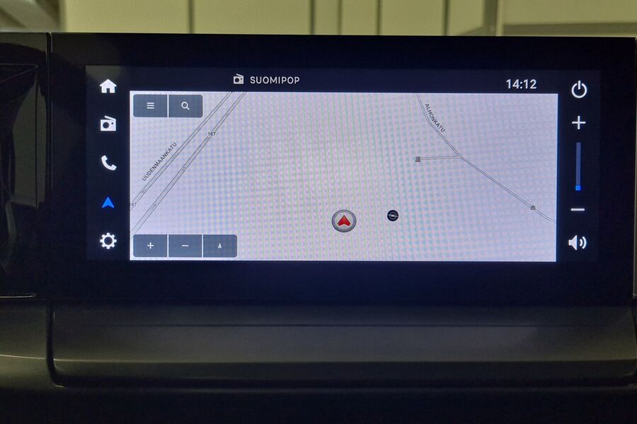 Opel Frontera vaihtoauto