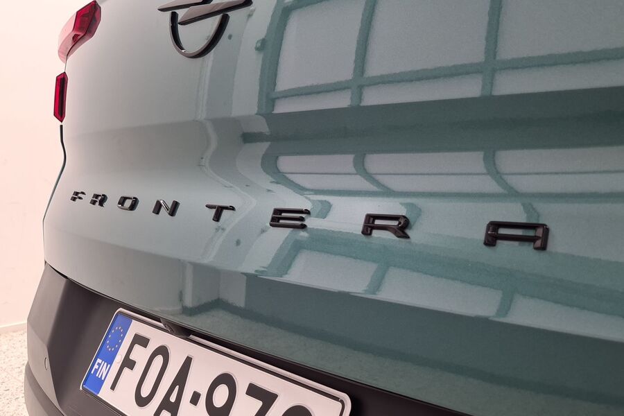 Opel Frontera vaihtoauto