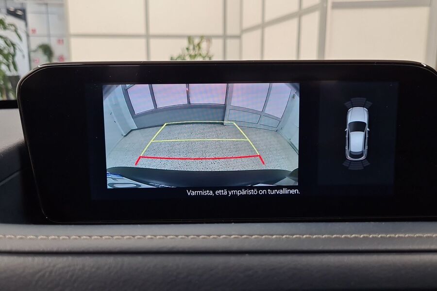 Mazda CX-30 vaihtoauto