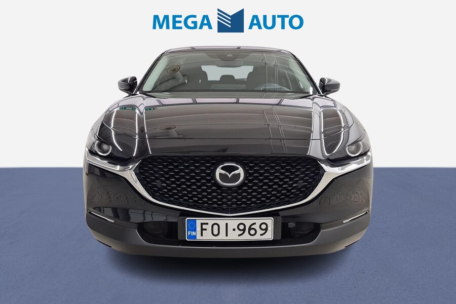 Mazda CX-30 vaihtoauto