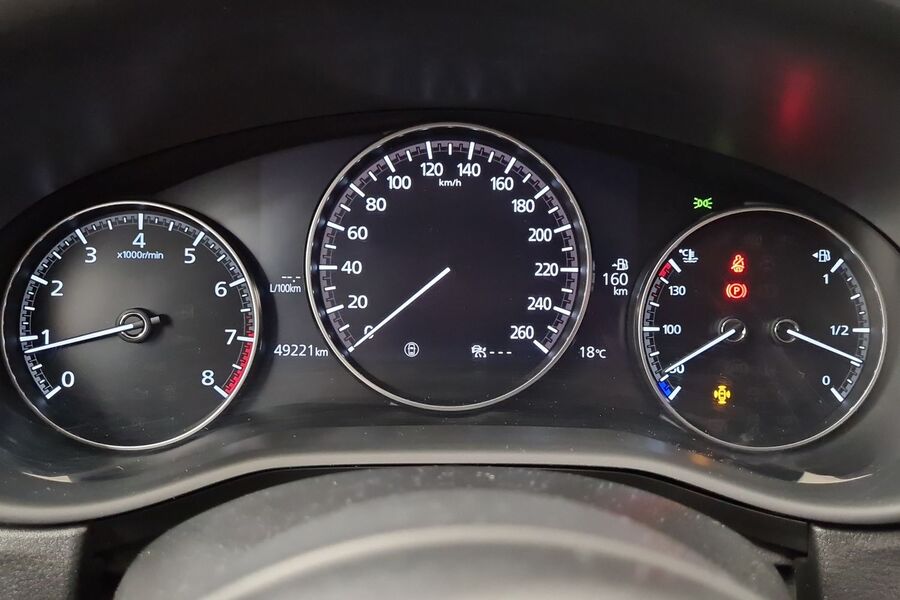 Mazda CX-30 vaihtoauto