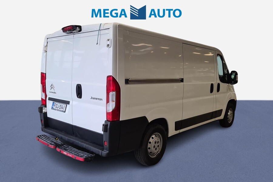 Citroën Jumper vaihtoauto