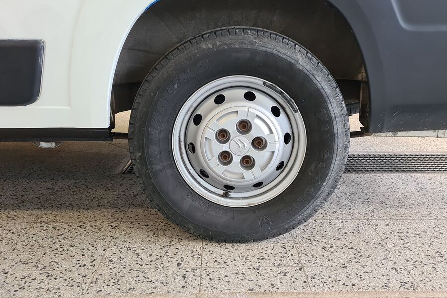 Citroën Jumper vaihtoauto