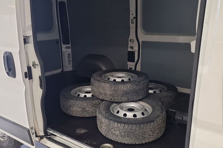 Citroën Jumper vaihtoauto