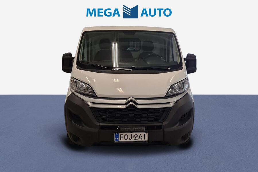 Citroën Jumper vaihtoauto