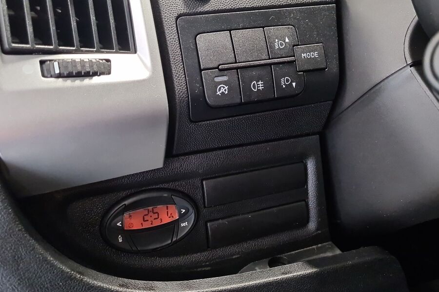 Citroën Jumper vaihtoauto