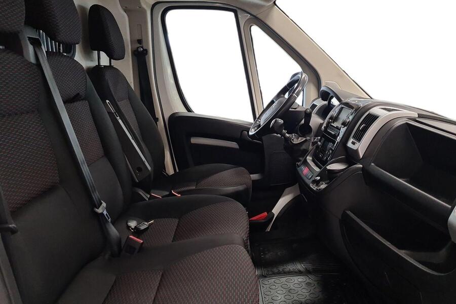 Citroën Jumper vaihtoauto