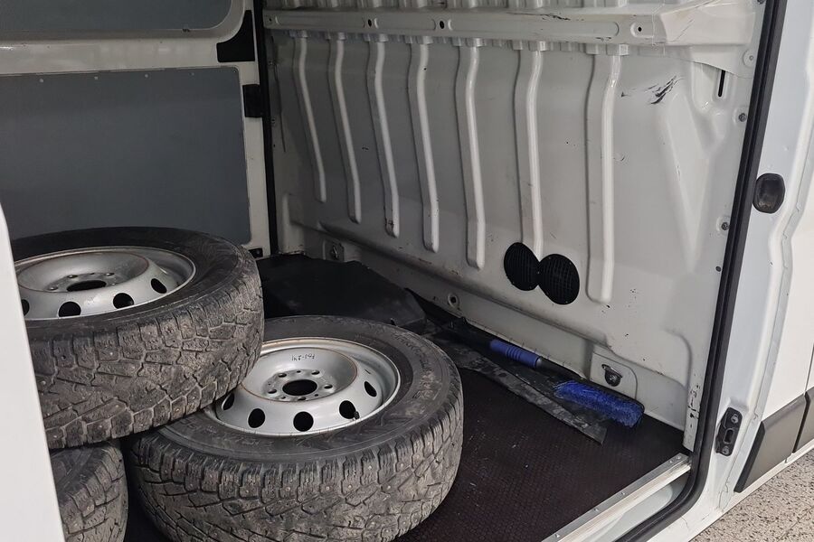 Citroën Jumper vaihtoauto