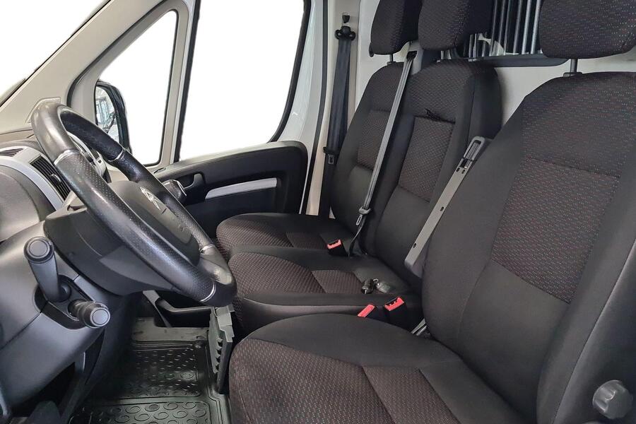 Citroën Jumper vaihtoauto