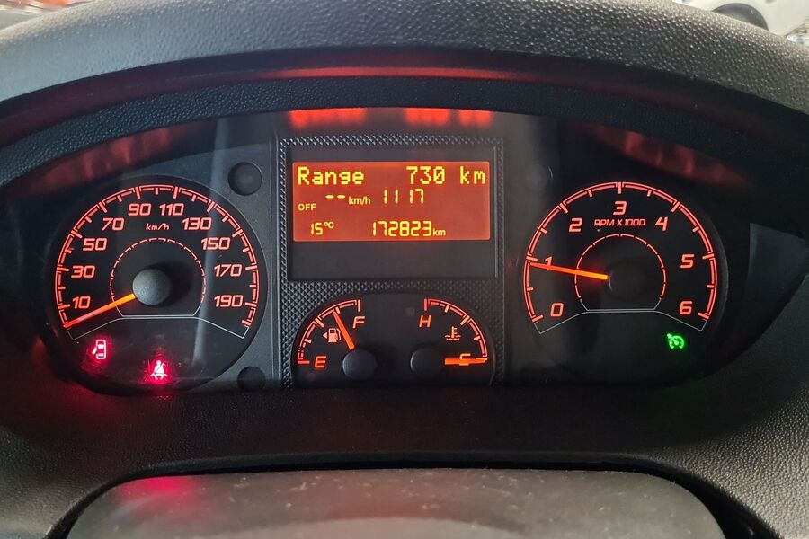 Citroën Jumper vaihtoauto