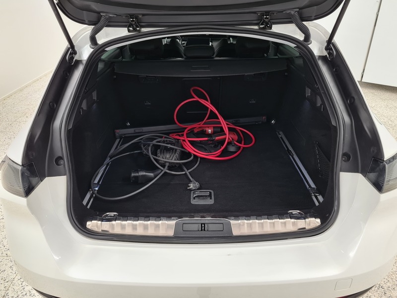 Peugeot 508 vaihtoauto