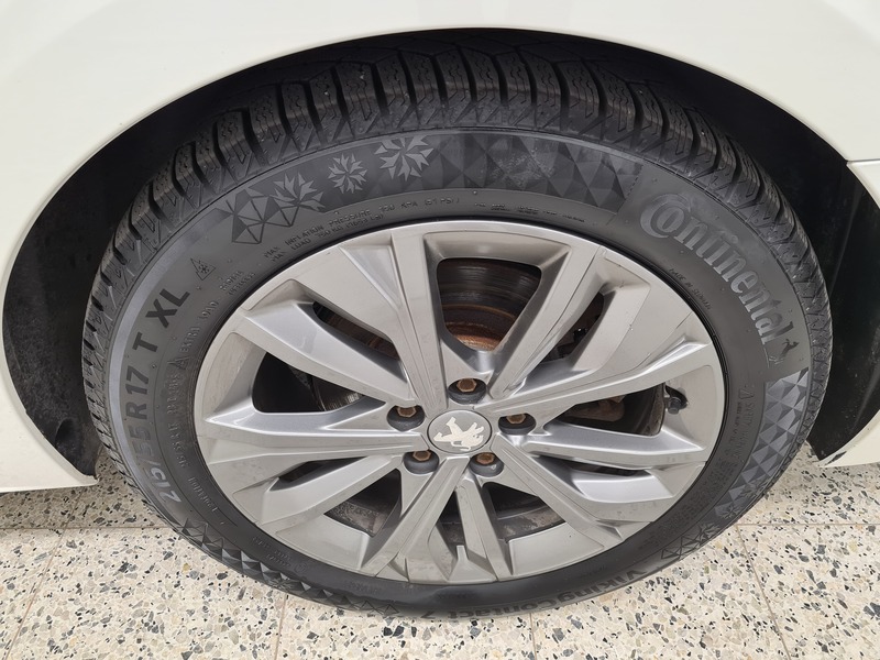 Peugeot 508 vaihtoauto