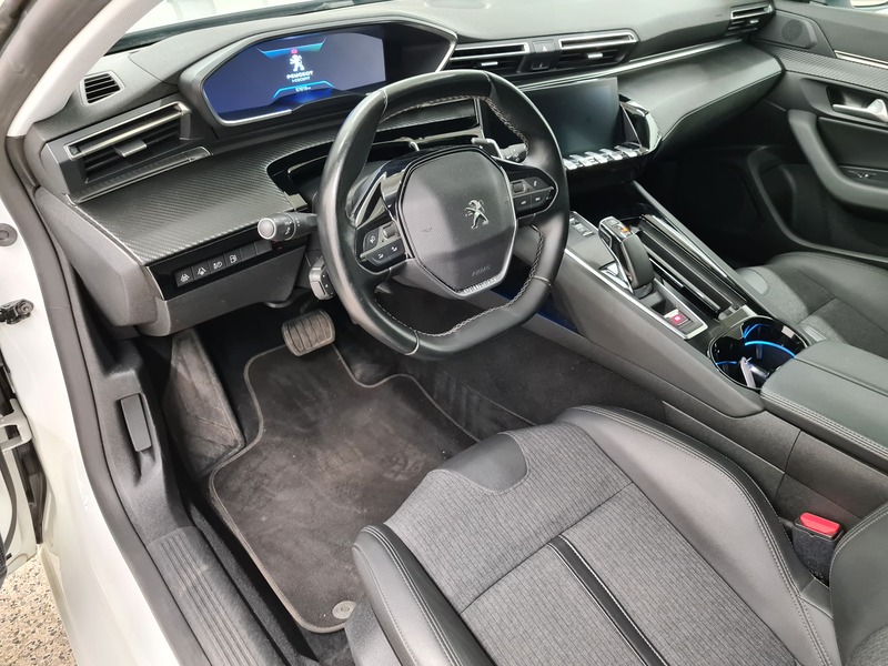 Peugeot 508 vaihtoauto