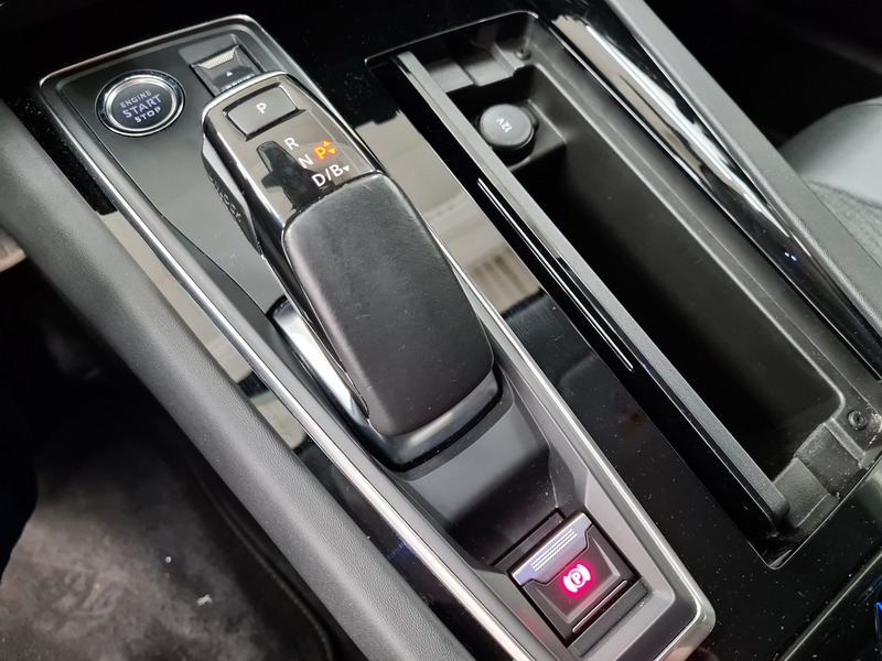 Peugeot 508 vaihtoauto