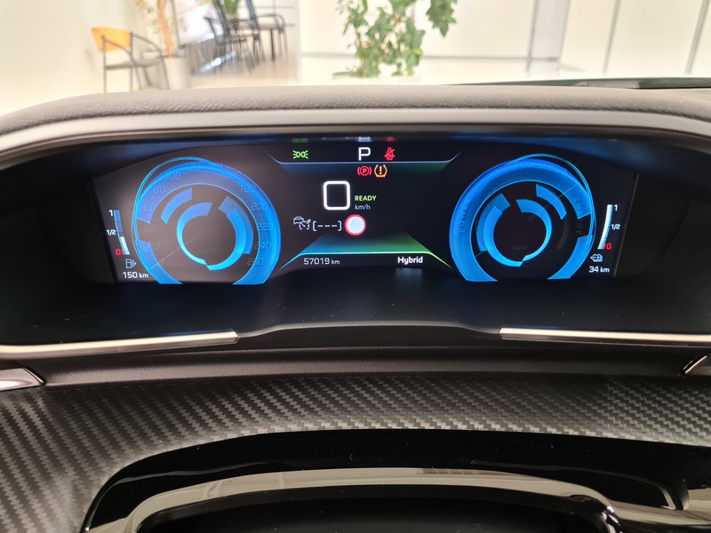 Peugeot 508 vaihtoauto