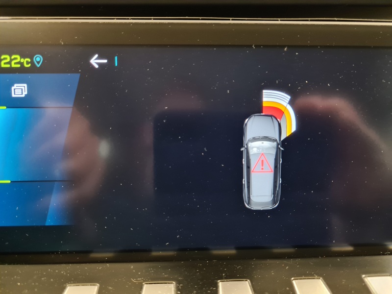 Peugeot 508 vaihtoauto