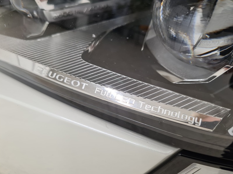 Peugeot 508 vaihtoauto