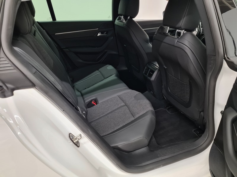 Peugeot 508 vaihtoauto