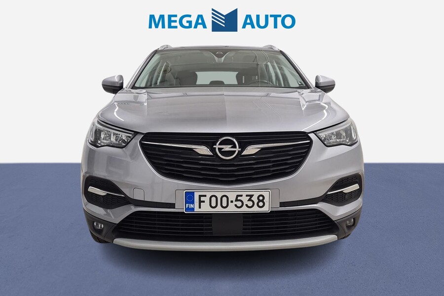 Opel Grandland X vaihtoauto