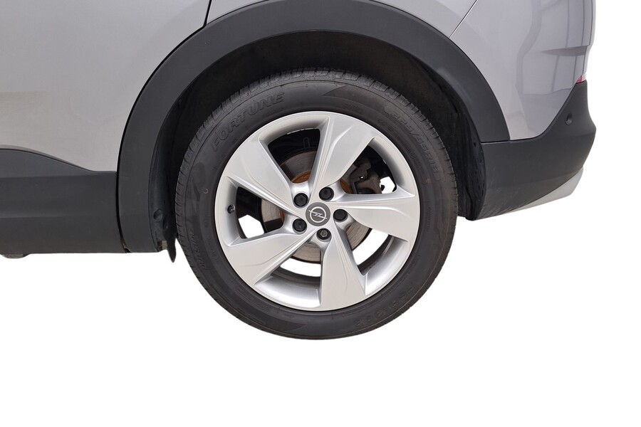 Opel Grandland X vaihtoauto