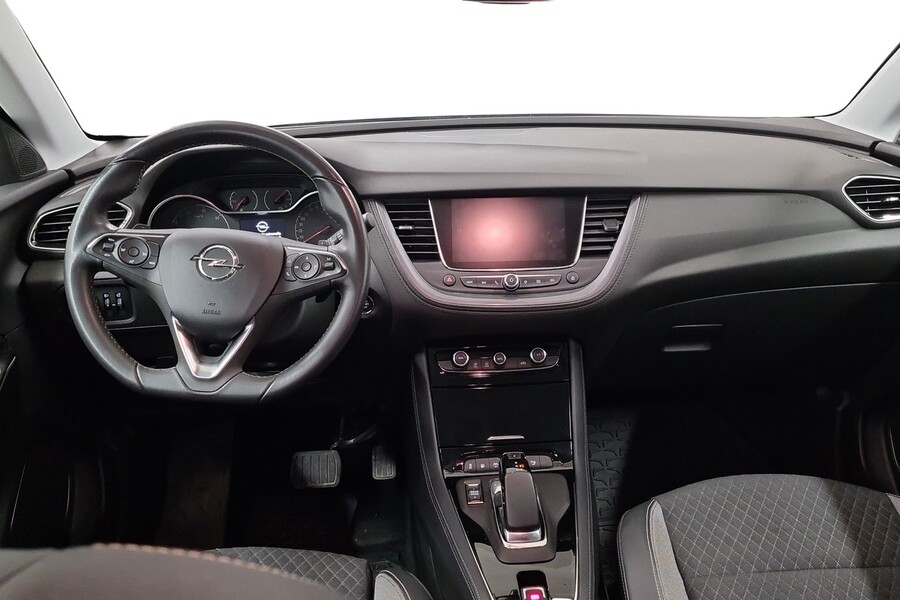 Opel Grandland X vaihtoauto