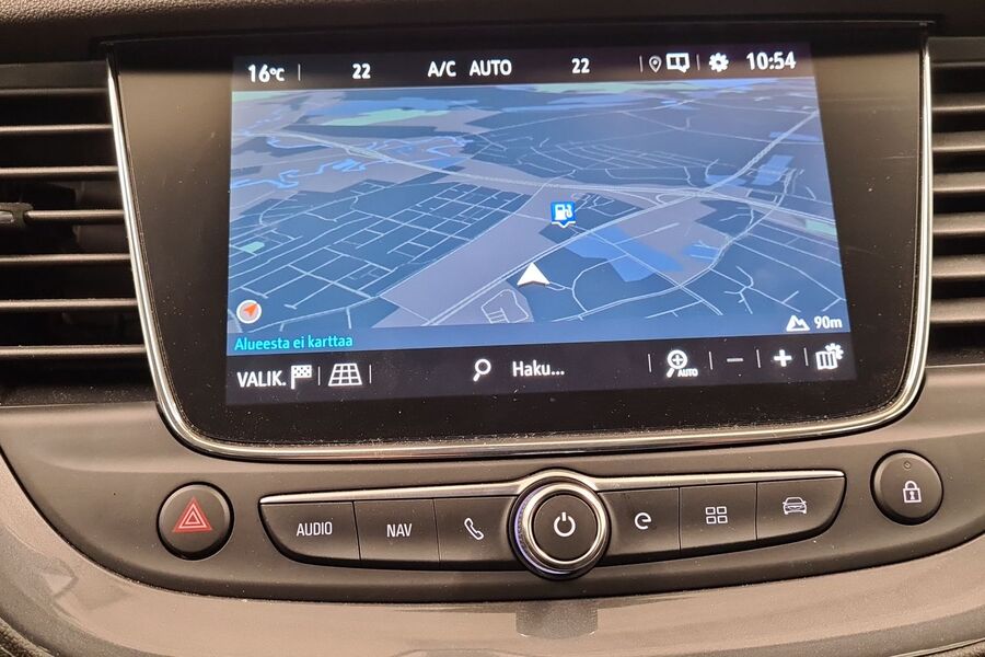 Opel Grandland X vaihtoauto