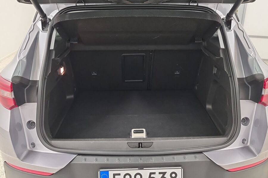 Opel Grandland X vaihtoauto