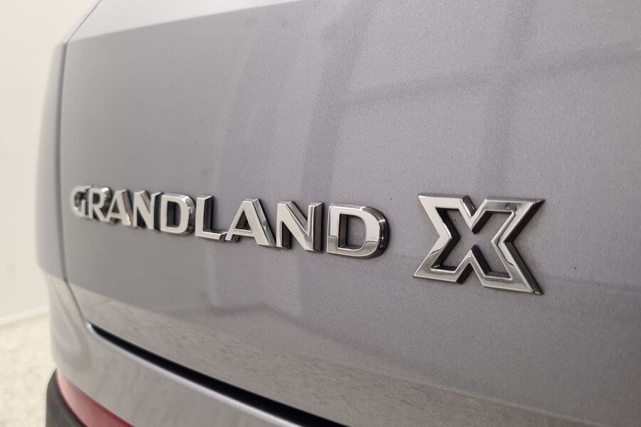 Opel Grandland X vaihtoauto