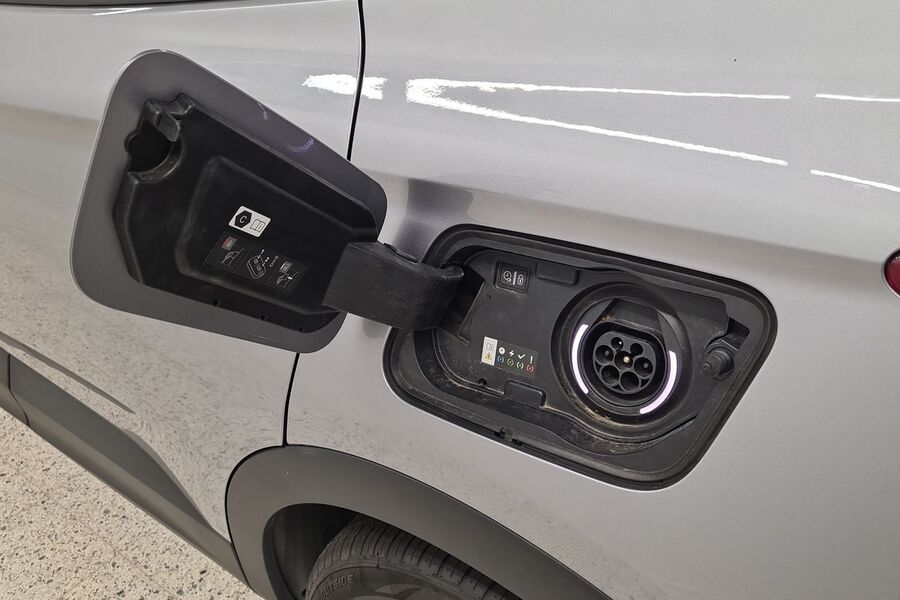 Opel Grandland X vaihtoauto